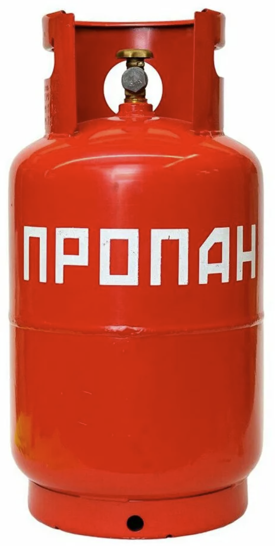 Газовые баллоны купить в интернет-магазине Тиски